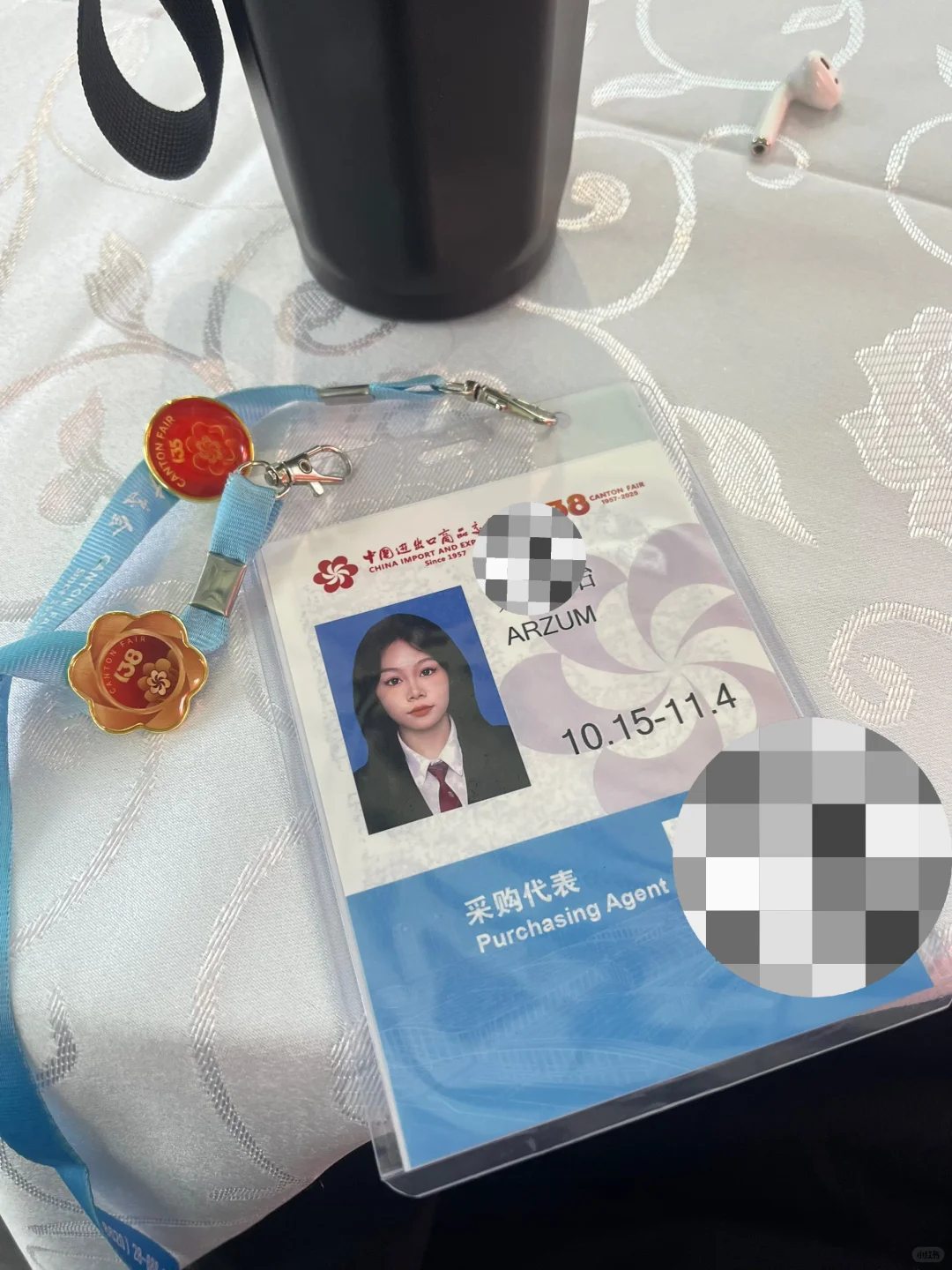 广交会日记?—头部企业采购商