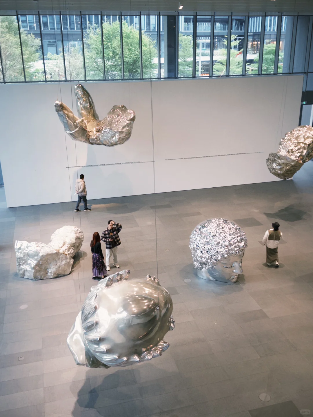 属于佛山自己的巨人展,有被震撼到.