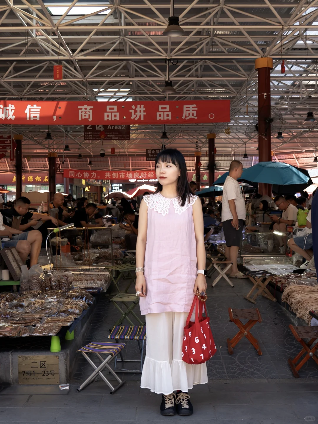潘家园变天了？！文玩大会居然这么潮！