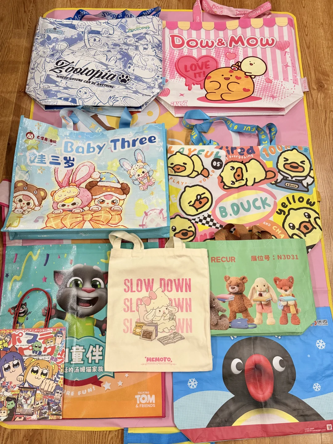 CTE上海玩具展打卡攻略✅