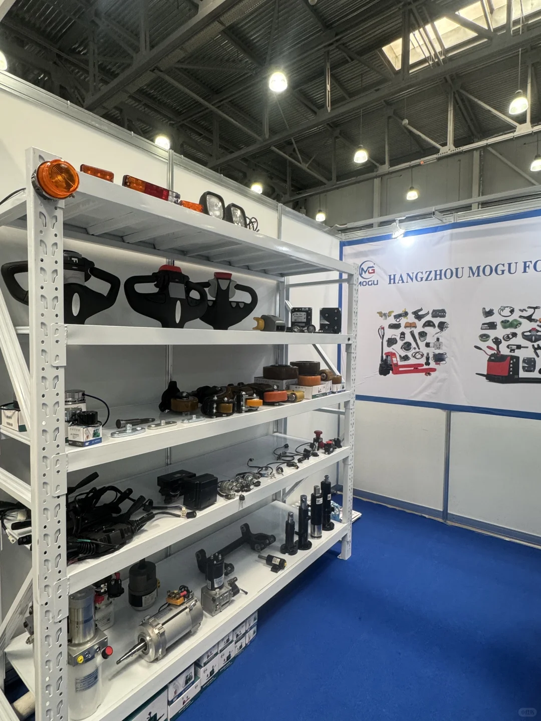 莫斯科展会翻译｜CeMAT 物流展奇遇记?