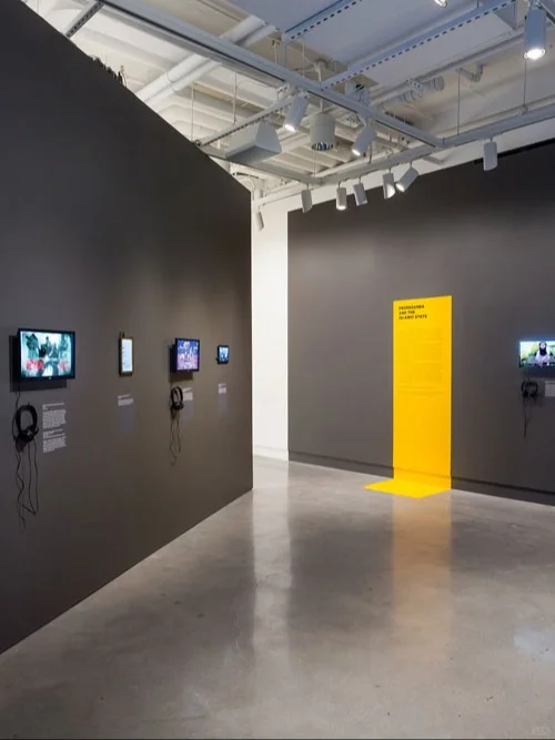 展览设计 I 艺术展