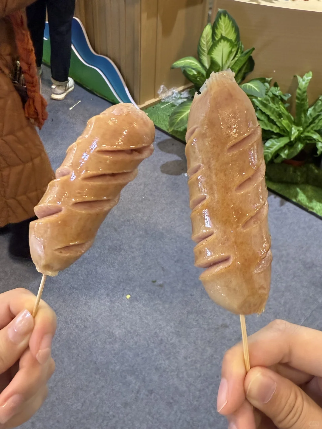 天津国家会展中心的农交会太好逛啦
