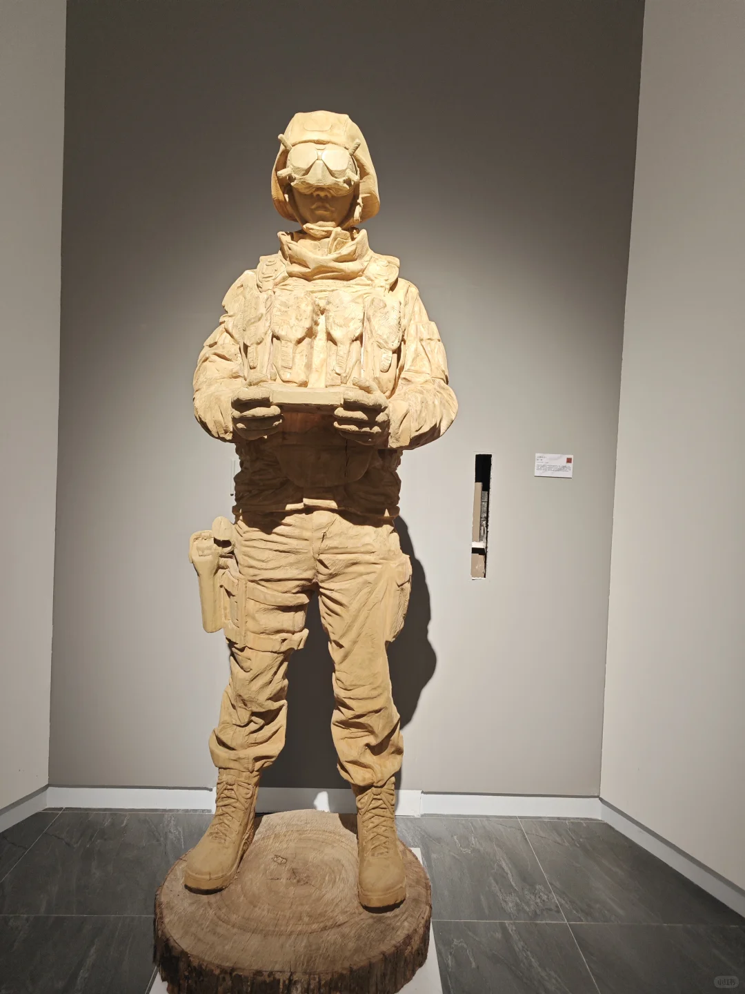 河北美术学院首届青年雕塑展