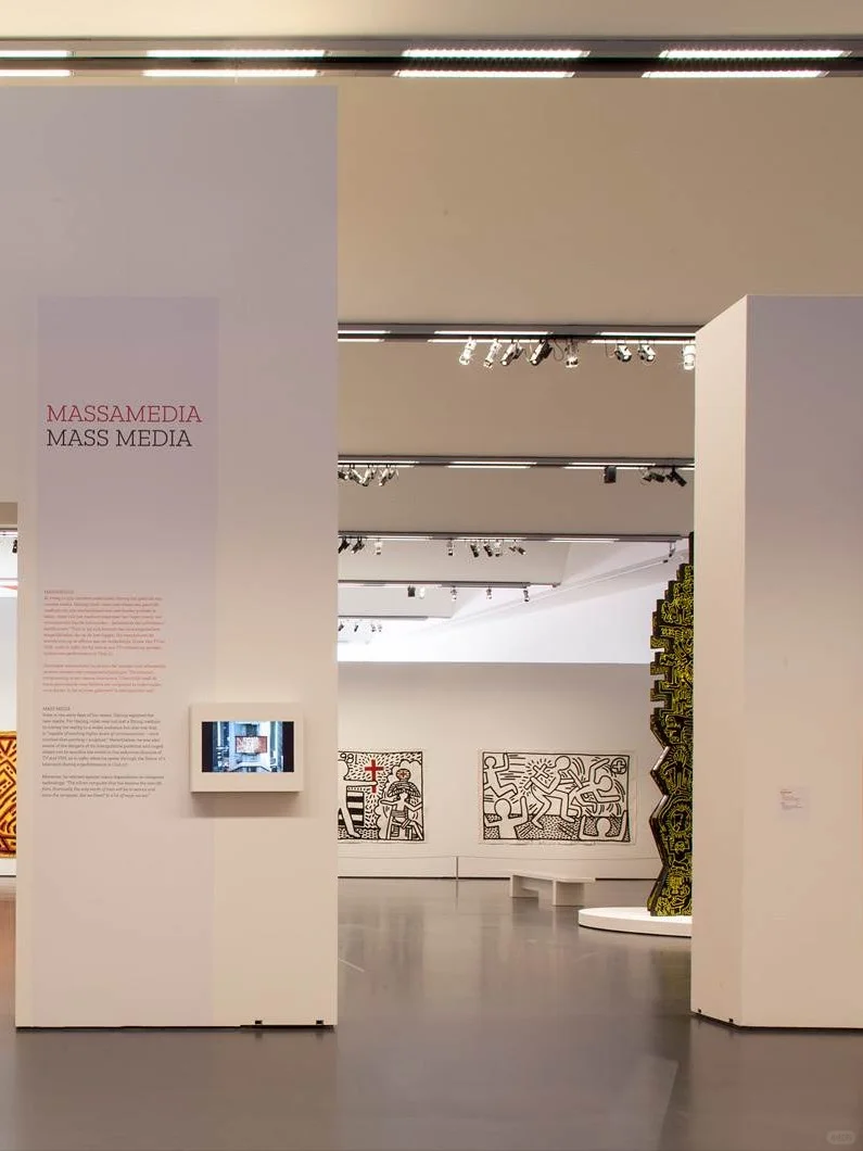 展览设计 I 艺术展