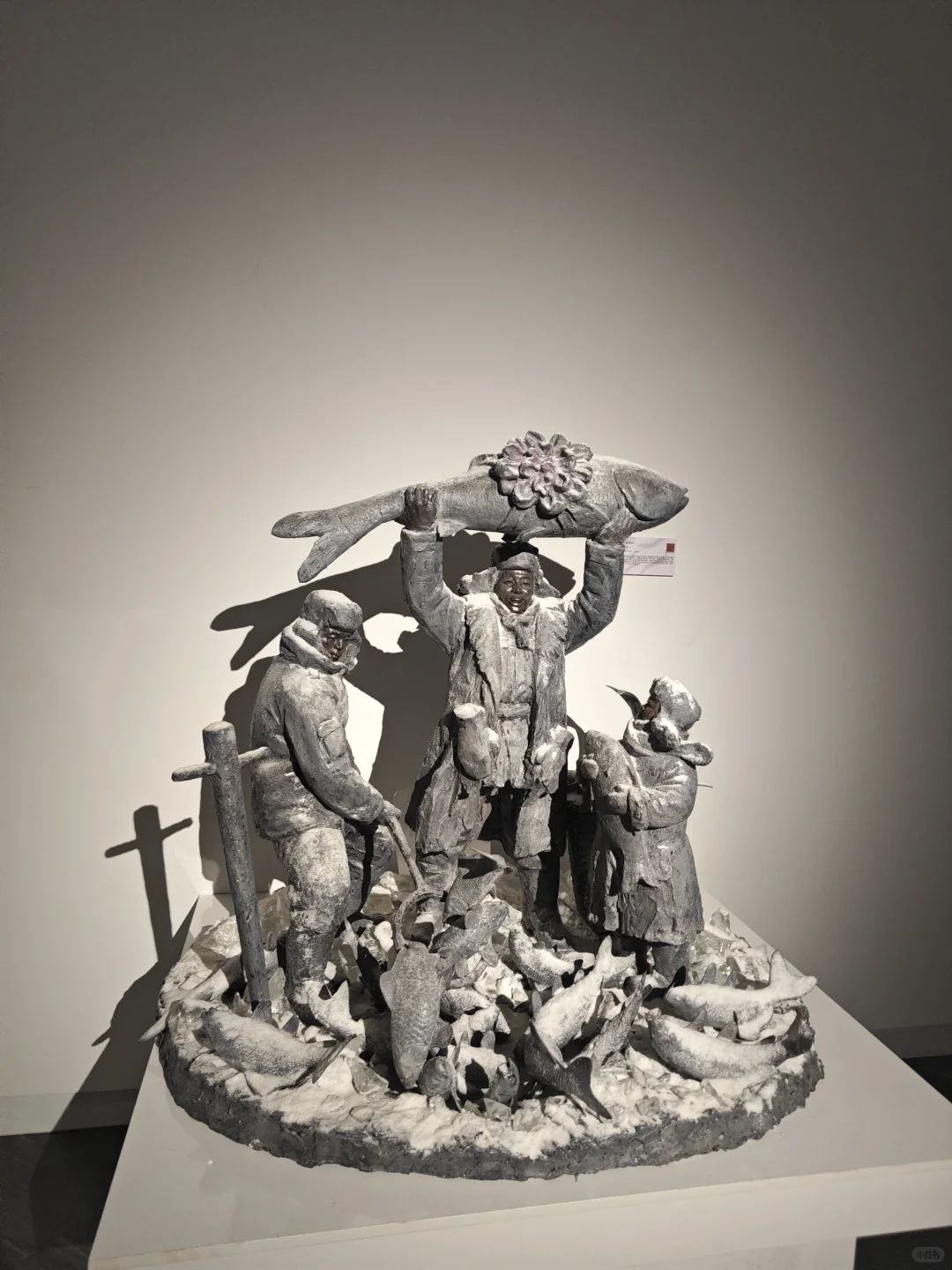 河北美术学院首届青年雕塑展