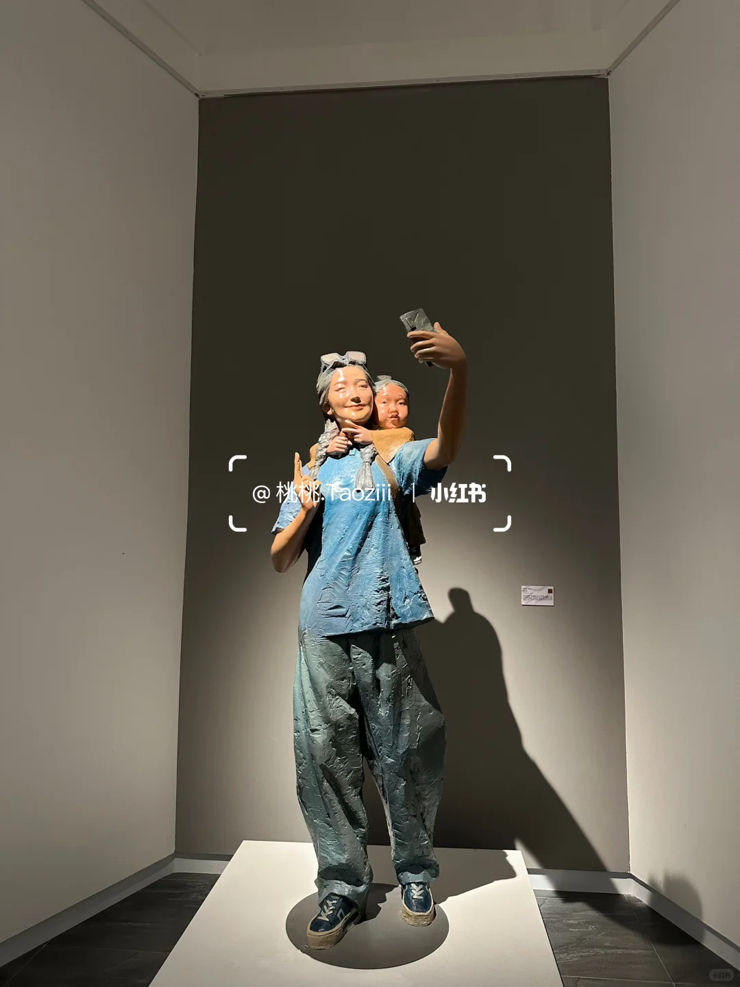 遛娃| 不在欧洲在河北美院·青年雕塑展?