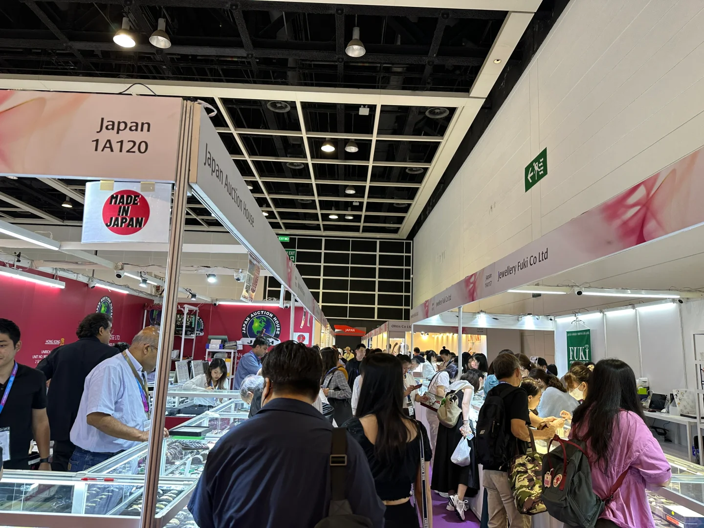 参展流程及注意事项通常