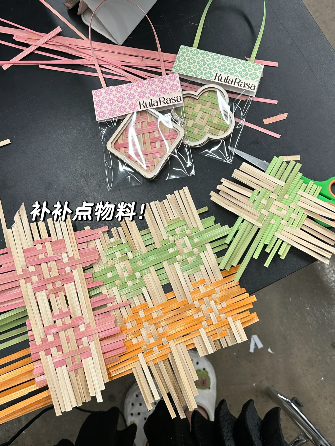 同济设创毕业展即将开展！今天最后一天布展！