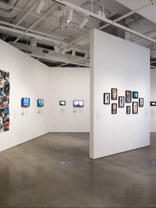 展览设计 I 艺术展