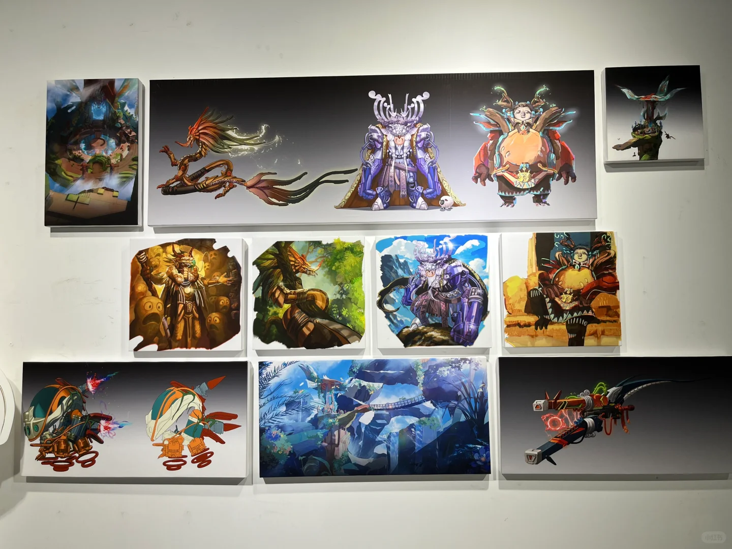 周末看展：人民大学毕业设计展，如何呢？