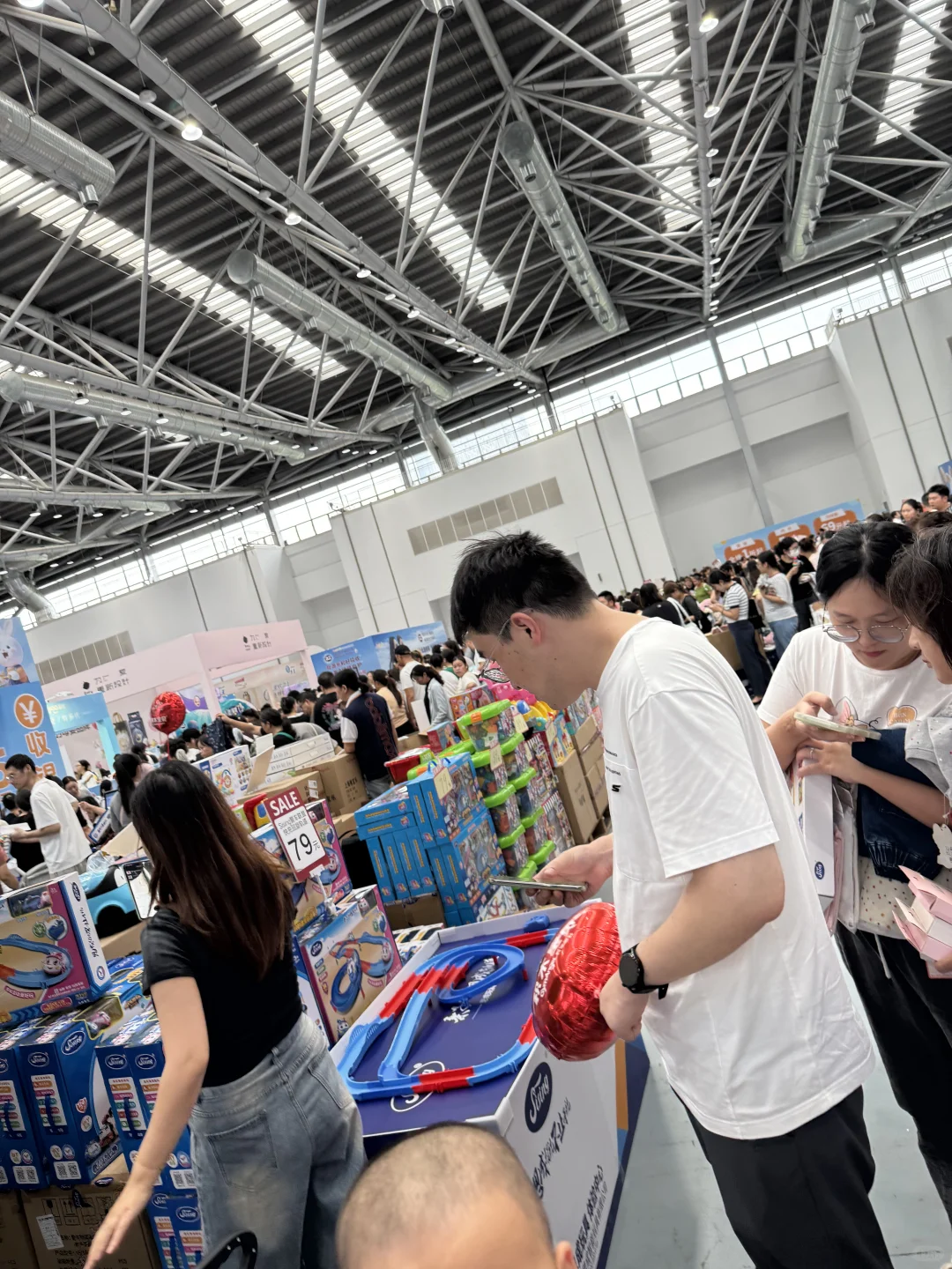 婴童博览会