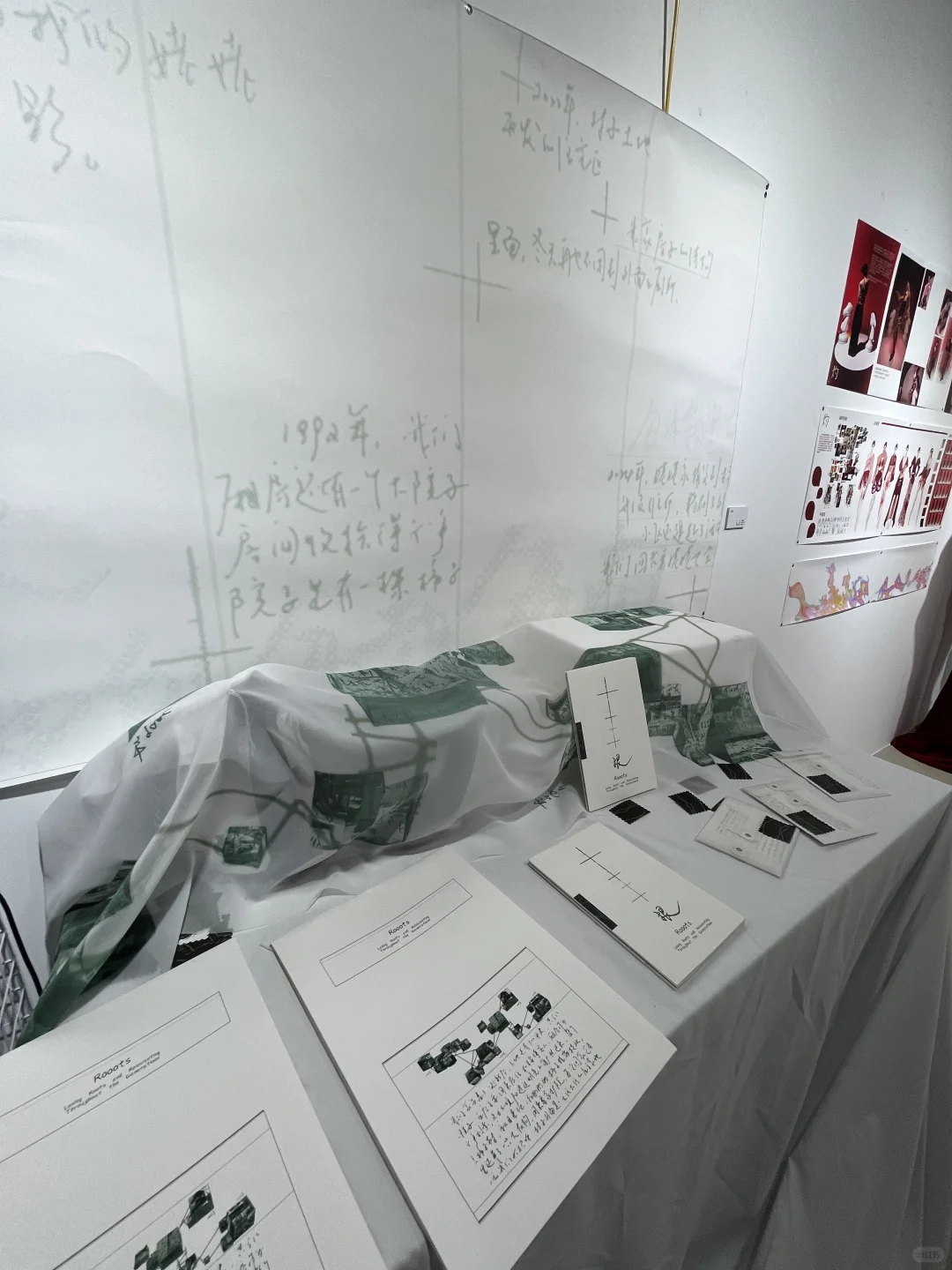 周末看展：人民大学毕业设计展，如何呢？