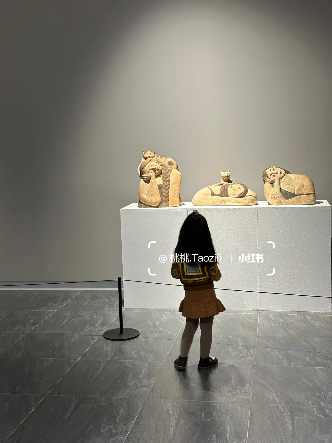 遛娃| 不在欧洲在河北美院·青年雕塑展?