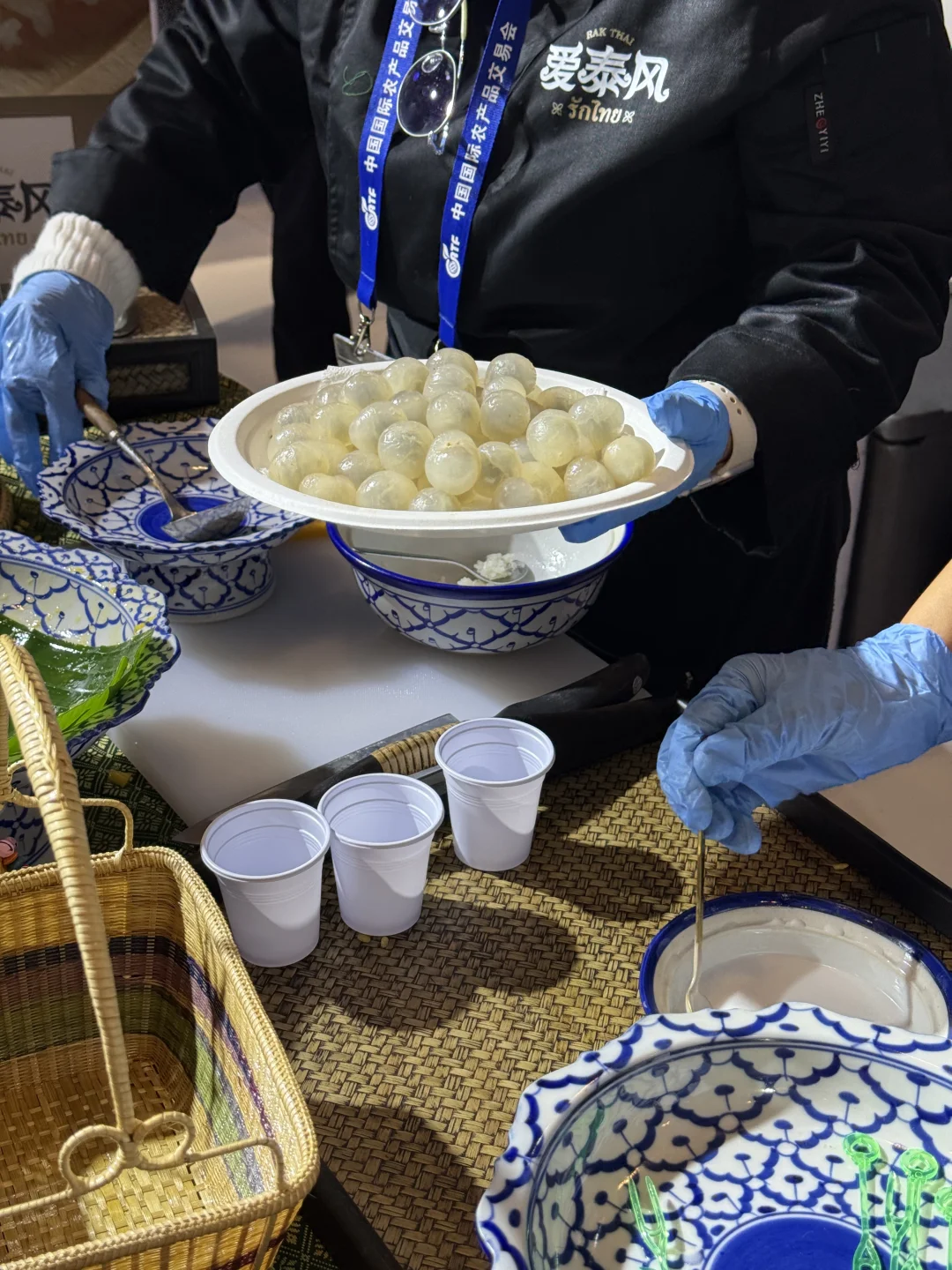 天津国家会展中心的农交会太好逛啦