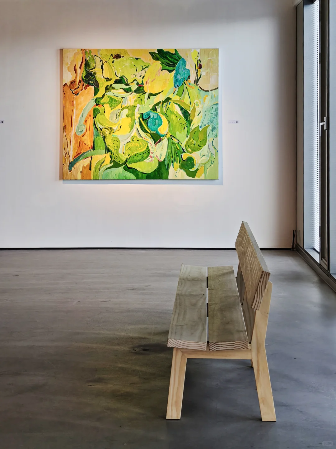 杭州展览|免费闯进风从绿野来的艺术漩涡