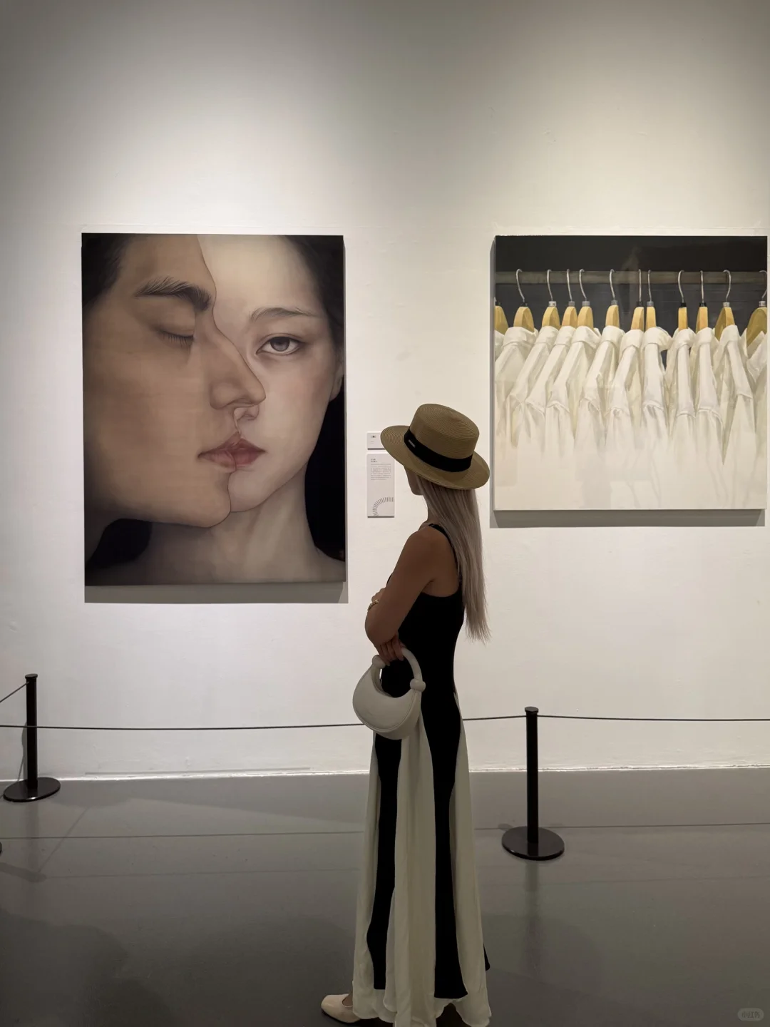 近期在上海看过坠震撼的?展！！8个展厅！！