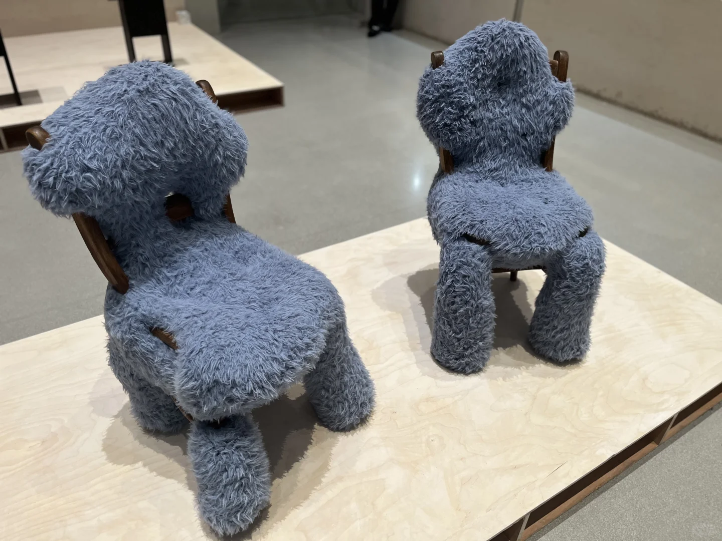 闲来无事打卡了很酷的设计展