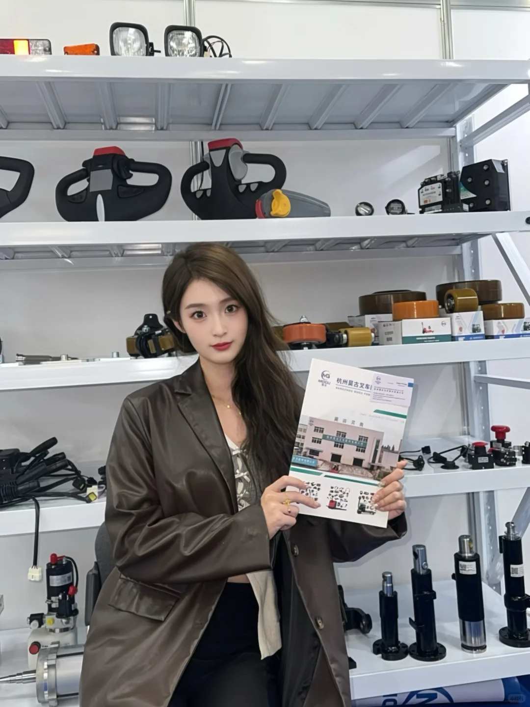 莫斯科展会翻译｜CeMAT 物流展奇遇记?