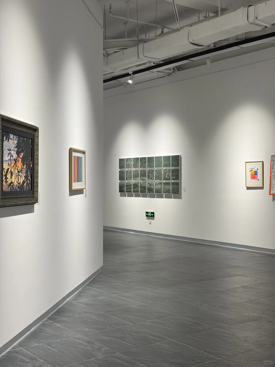 石家庄看展在霍格沃茨城堡里与青年雕塑对话