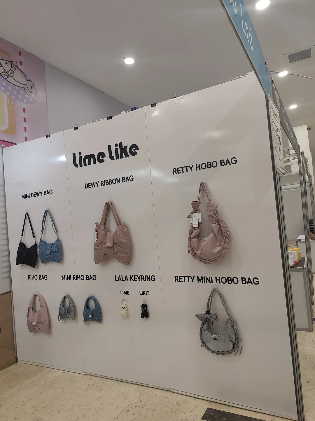 龙之梦尚柏奥莱韩国化妆品展快冲！