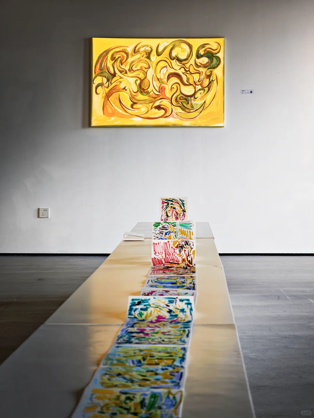 杭州展览|免费闯进风从绿野来的艺术漩涡