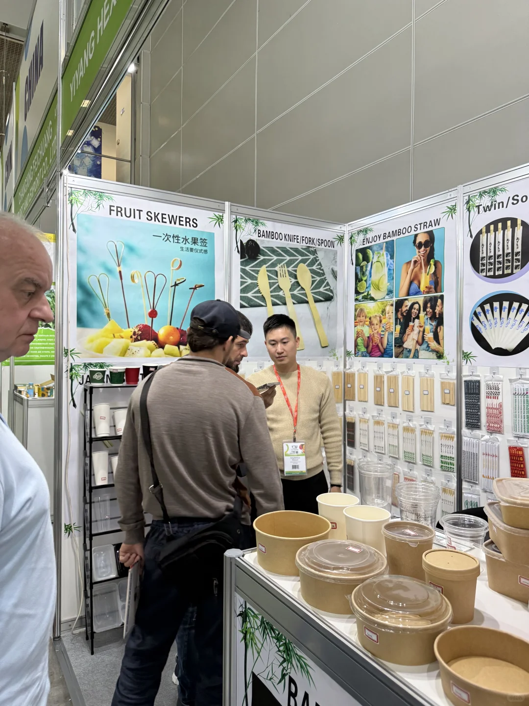又一个展会结束了，莫斯科展会怎么样？