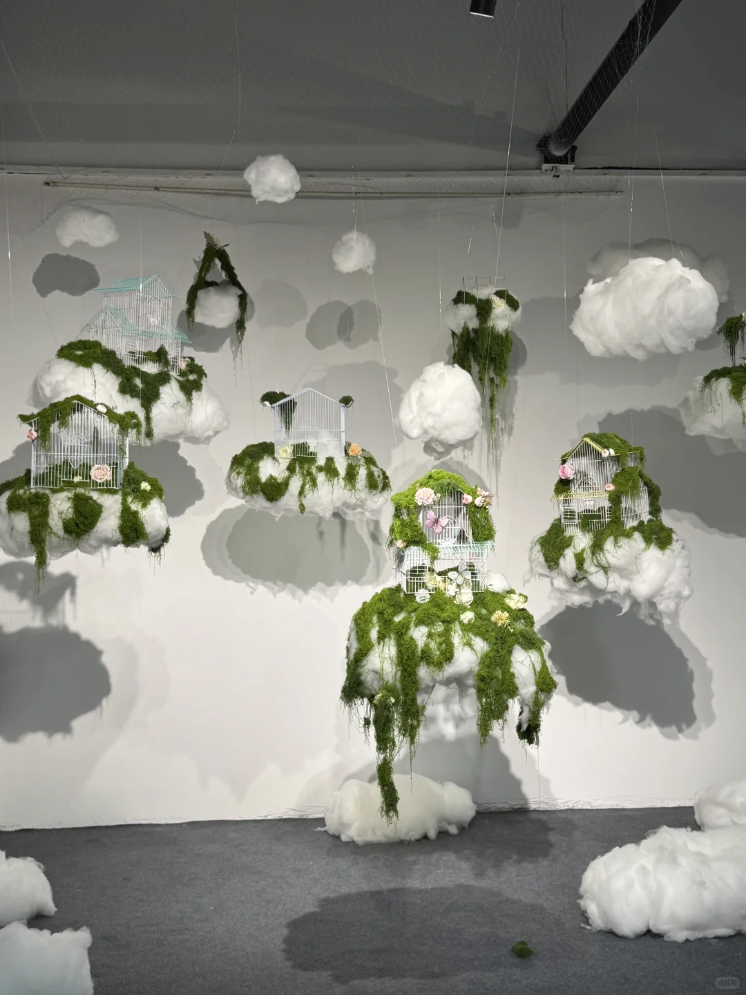 邯郸新艺术展！！！宝藏拍照地