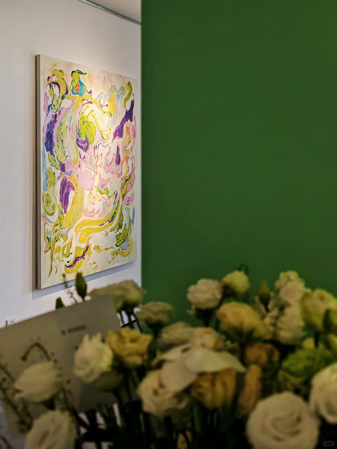 杭州展览|免费闯进风从绿野来的艺术漩涡