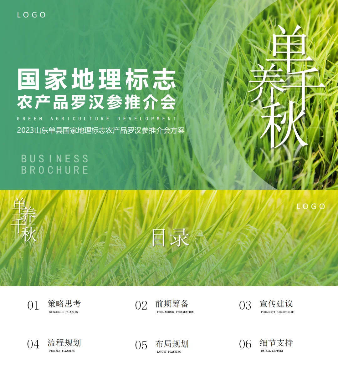 120+份推介会活动策划方案合集