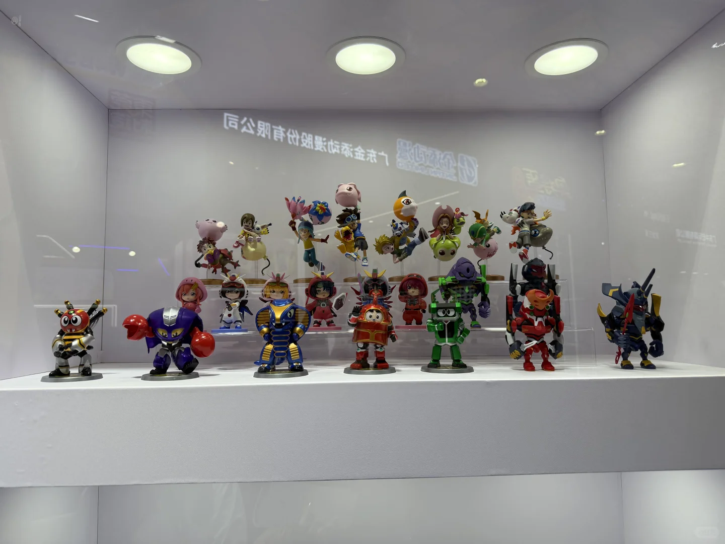 上海国际潮玩展?
