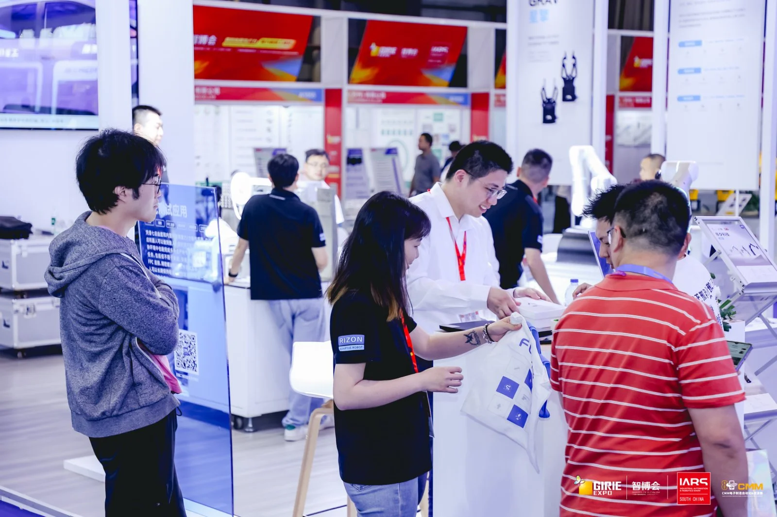 2025机器人展来袭!超大规模+全产业链展示,不来看看?