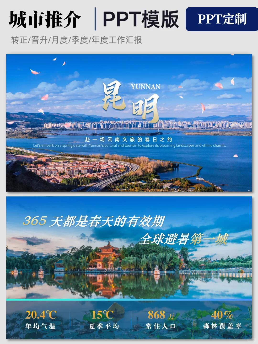 术业有专攻?领导夸招商PPT是我的特长
