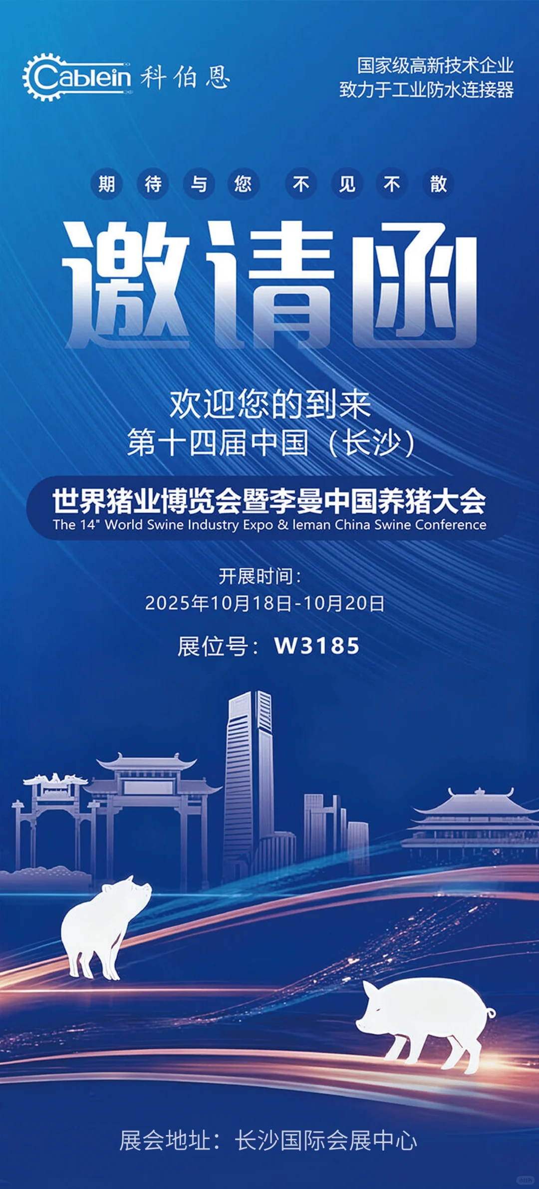探索长沙国际会展中心的精彩盛会 ?️✨