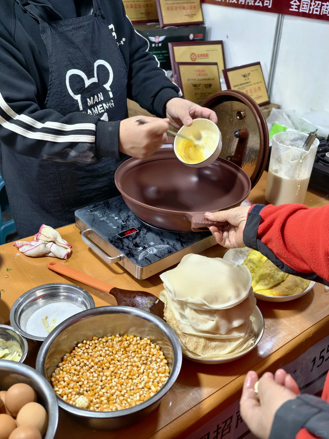 1分钱在二宫换了15个鸡蛋