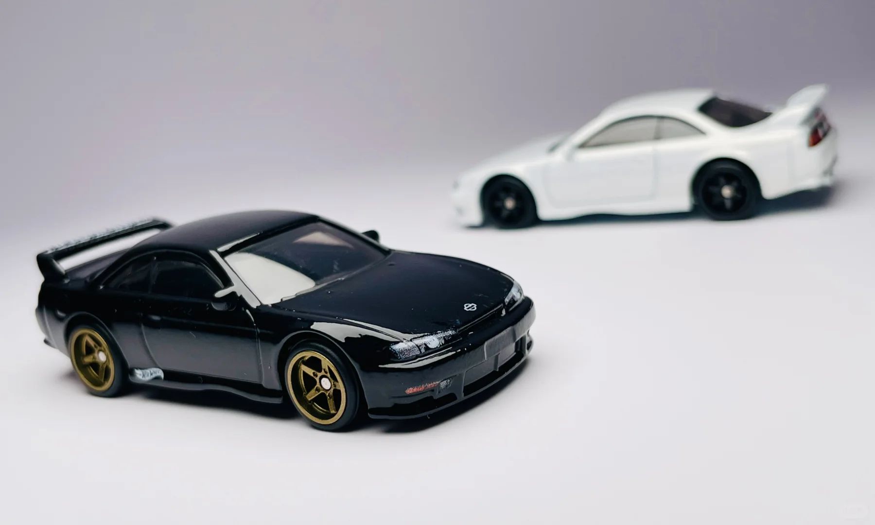 【评测】风火轮展会版Nissan Silvia S14