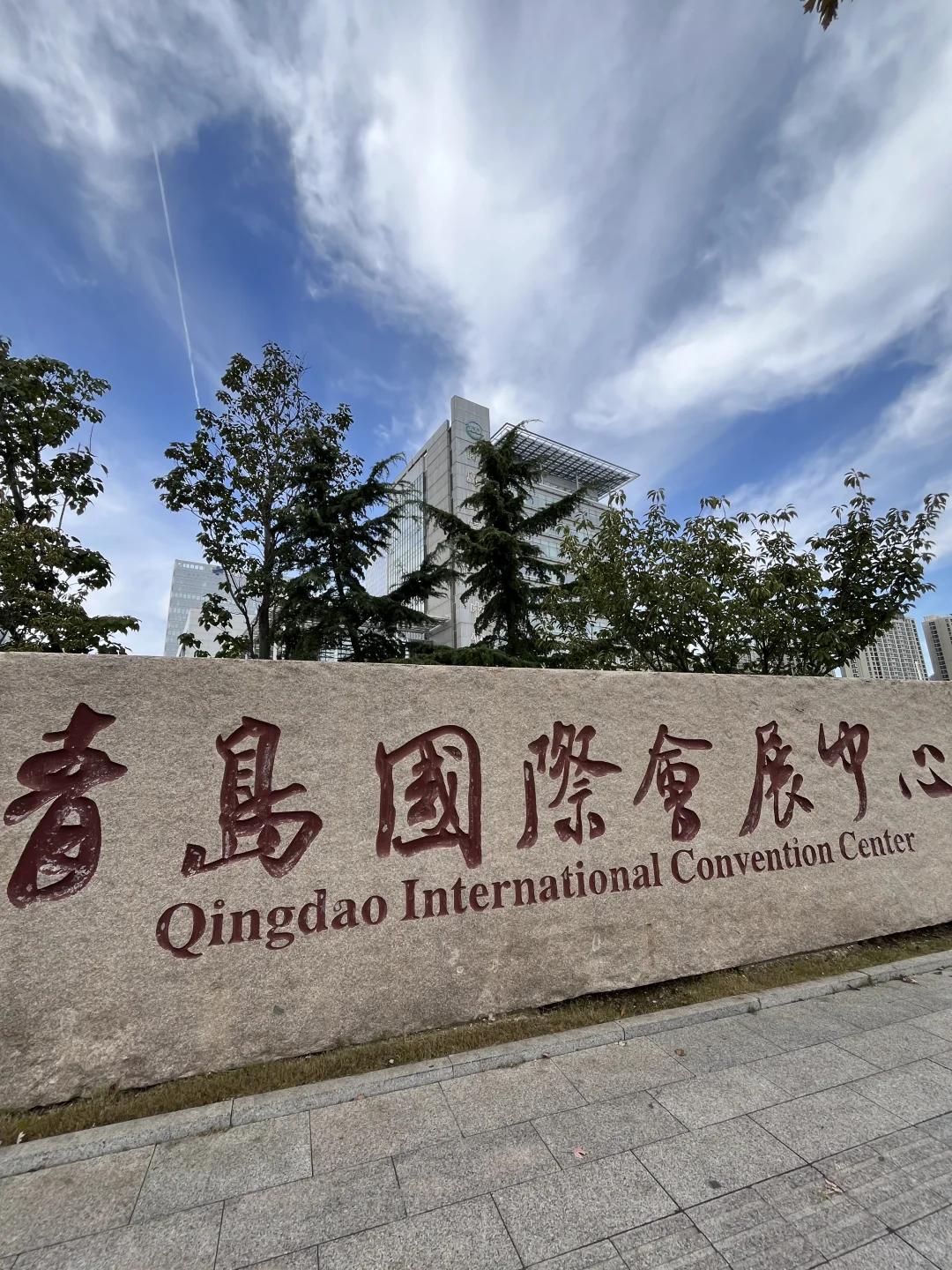 带娃看展-青岛国际版权交易会