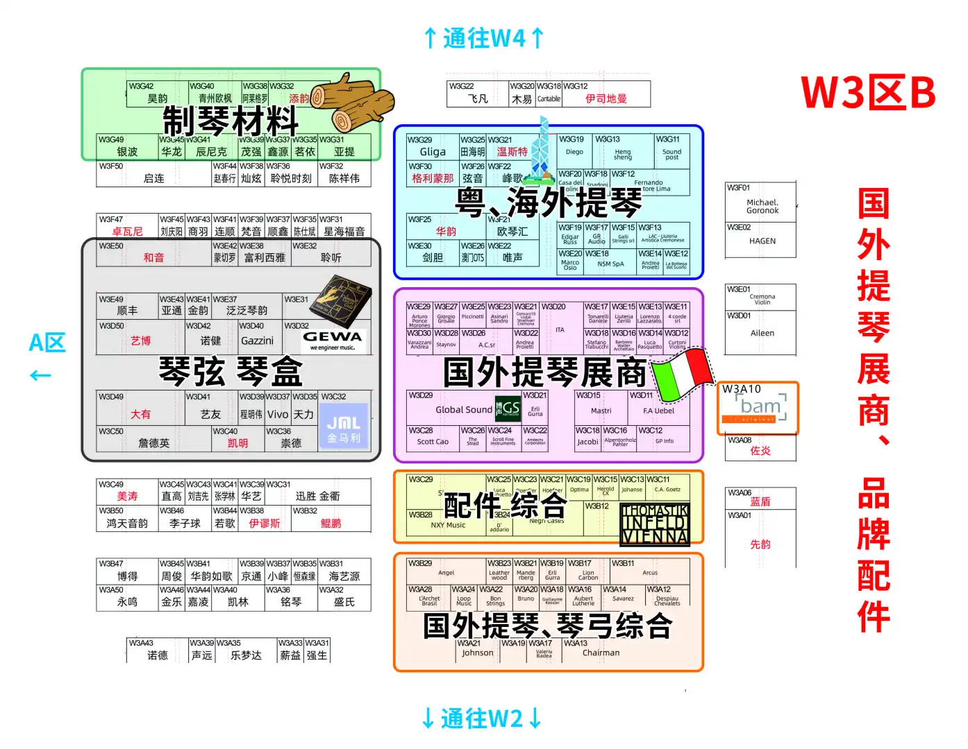 怕迷路的先收藏
