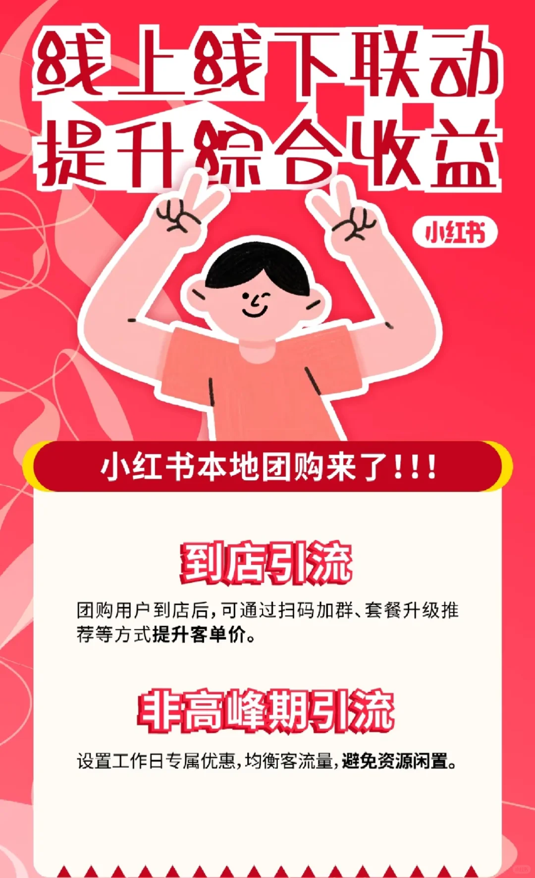 小红书本地团购新玩法来了