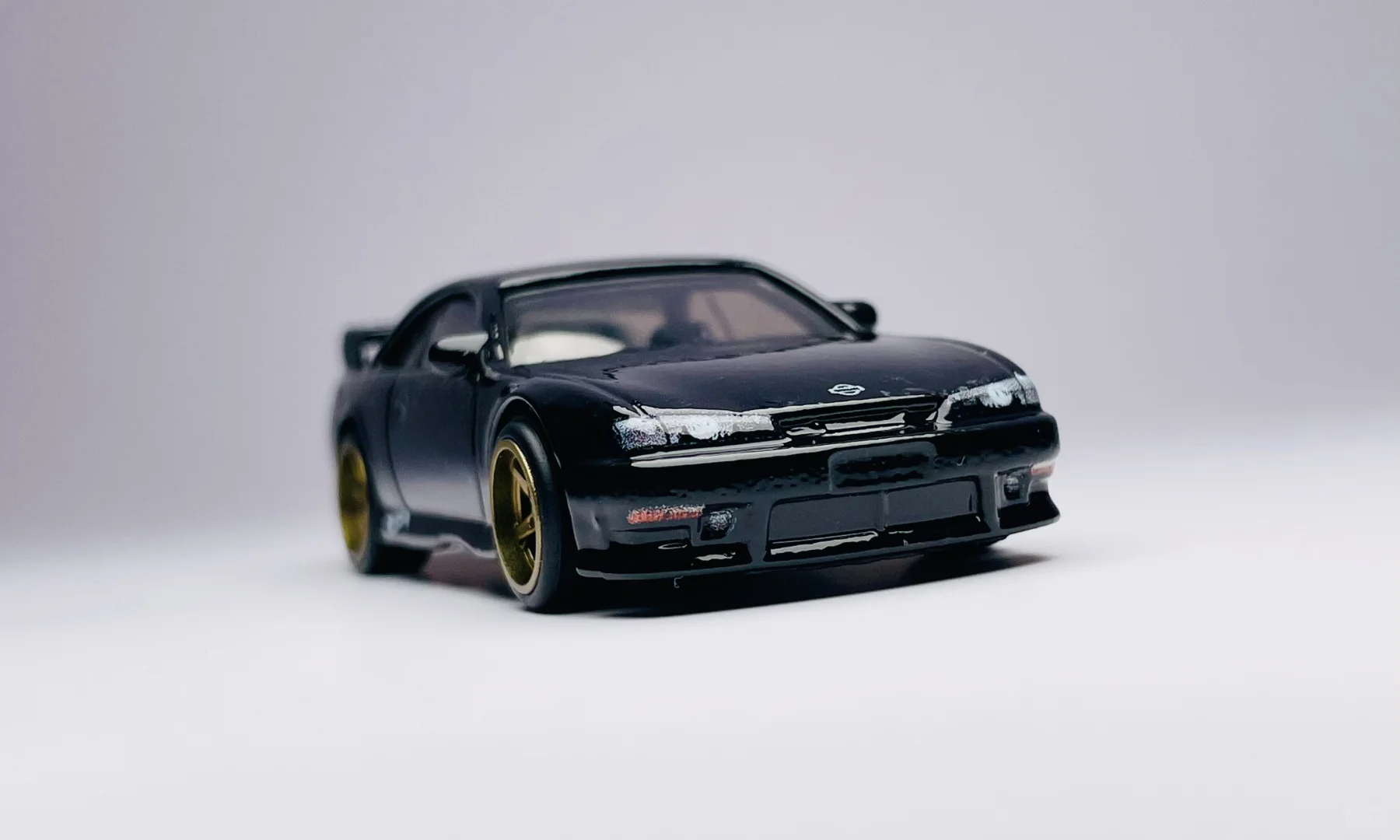 【评测】风火轮展会版Nissan Silvia S14