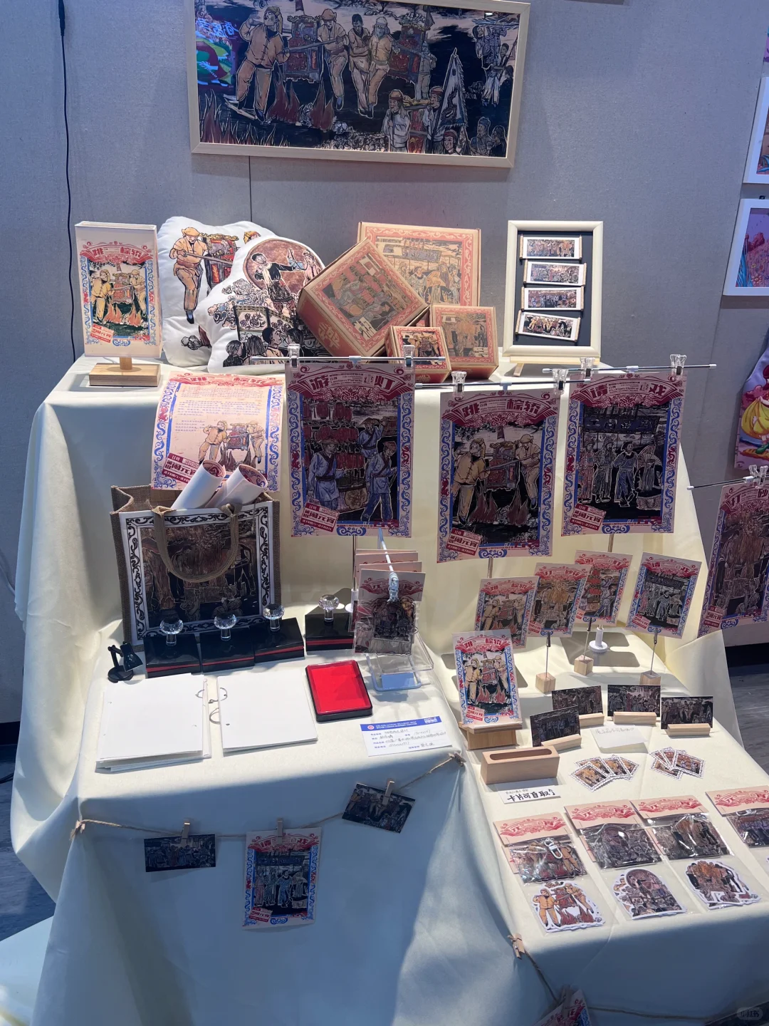 福大美院毕业设计展?一镜到底