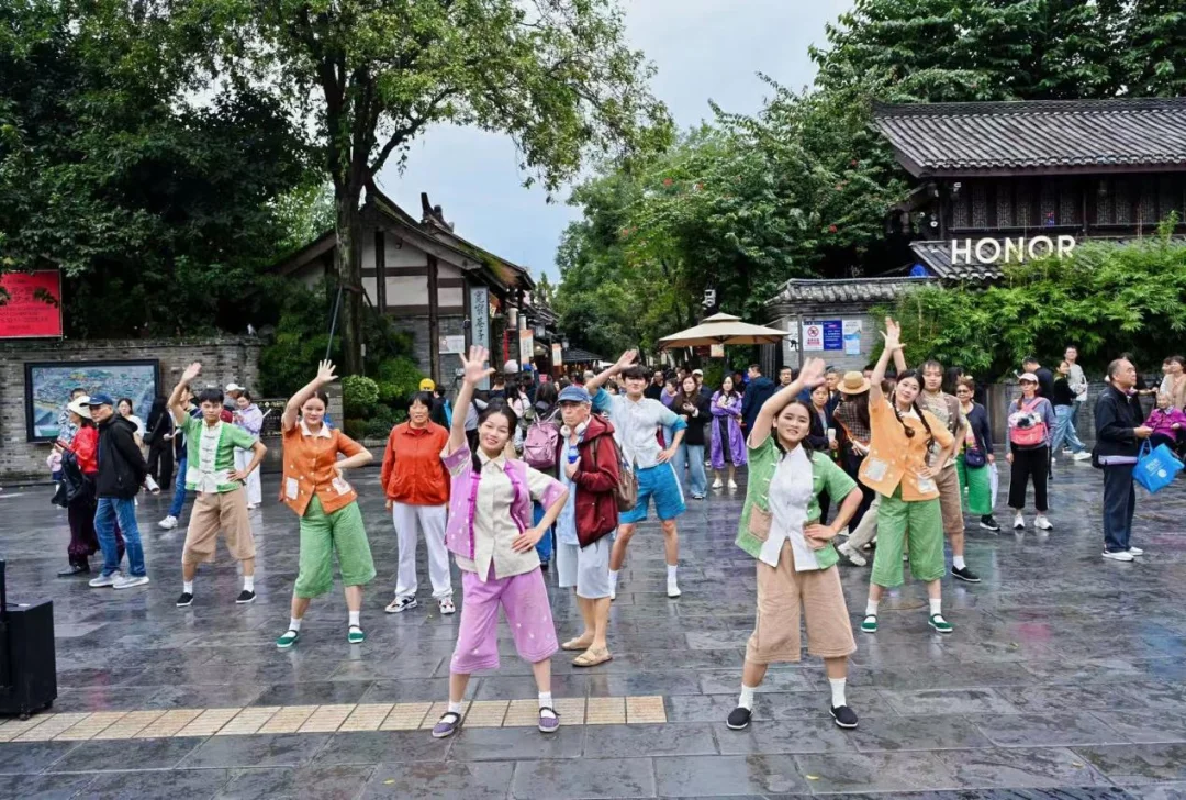 2025盐都文旅推介会奔赴成都,开启巴适之约