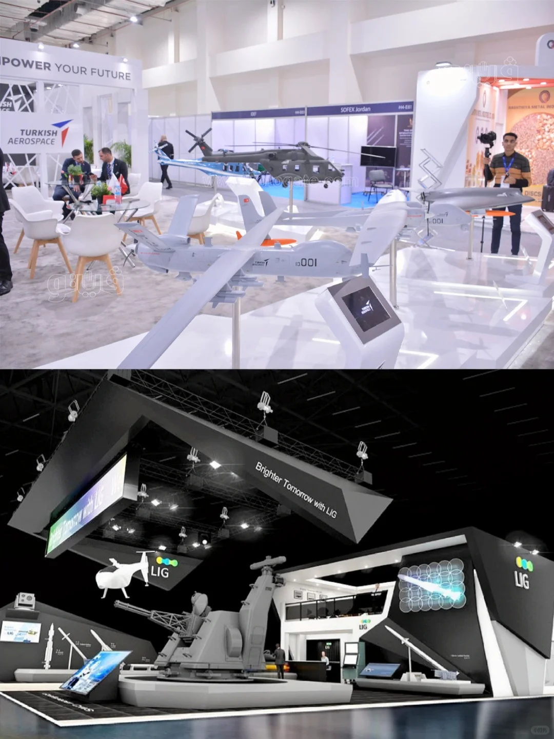 ?2026年航空展合集抢先看！