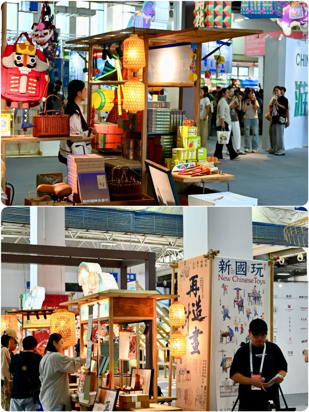 一年一度每年10月必打卡之杭州文博会攻略?