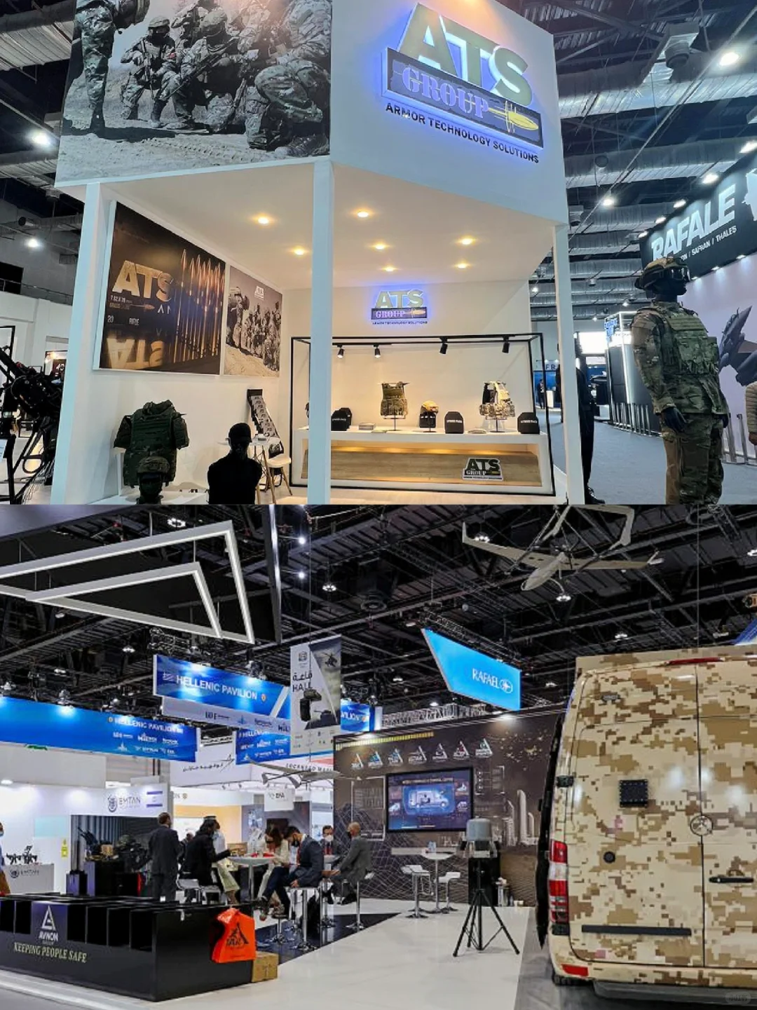 ?2026年航空展合集抢先看！
