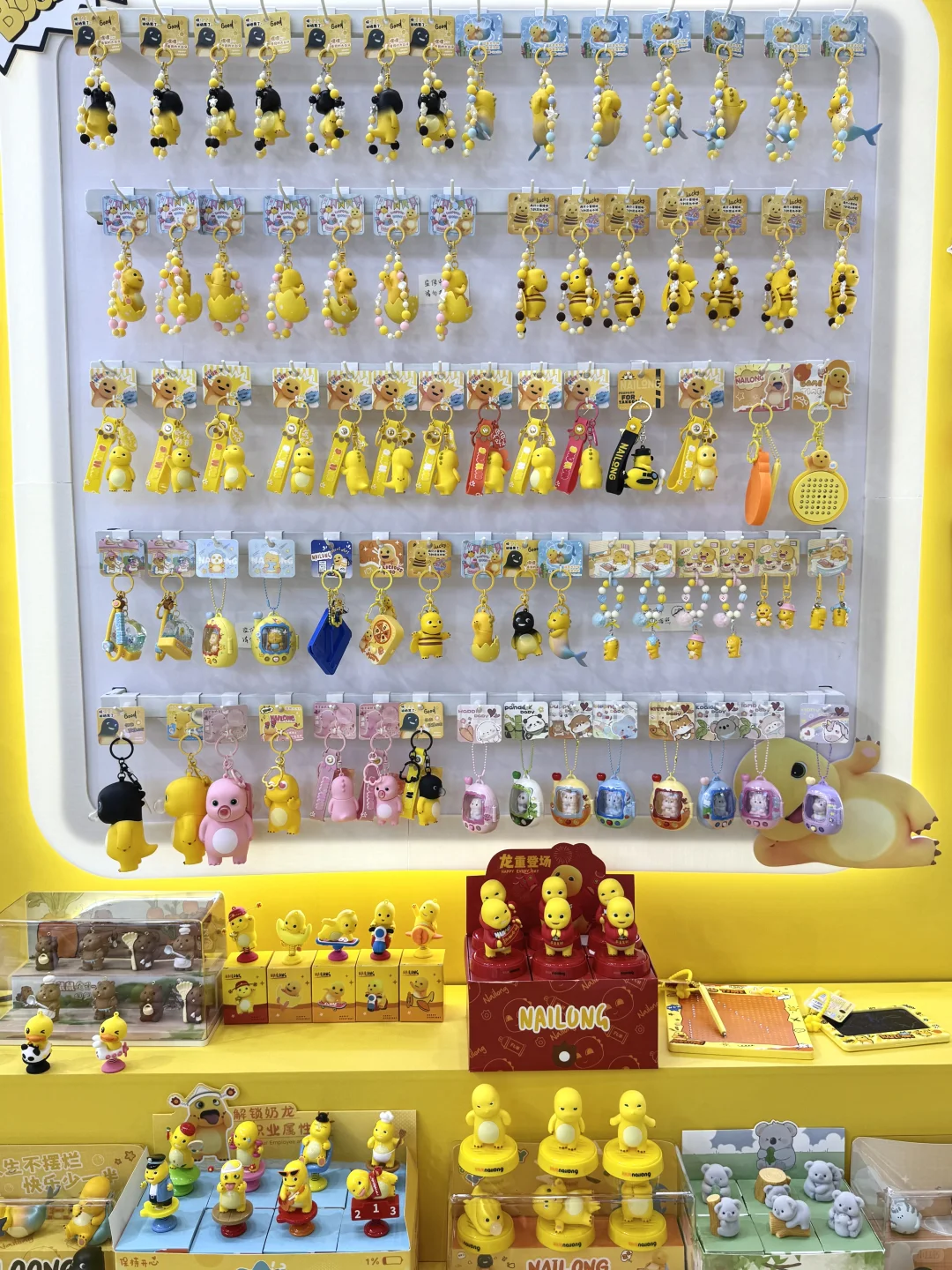 上海玩具展！我们来啦！
