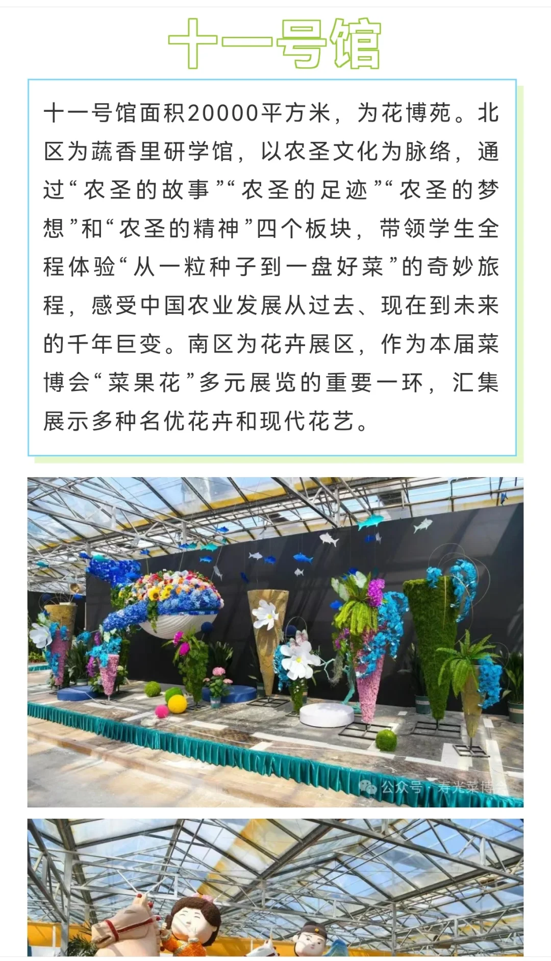 第二十六届寿光菜博会，4月20日开幕！