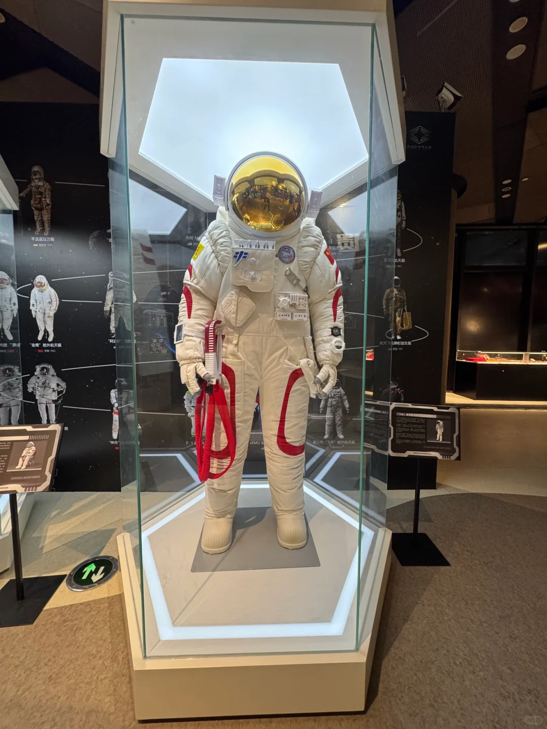 新地标| “太极计划”航天展终于到邯郸啦