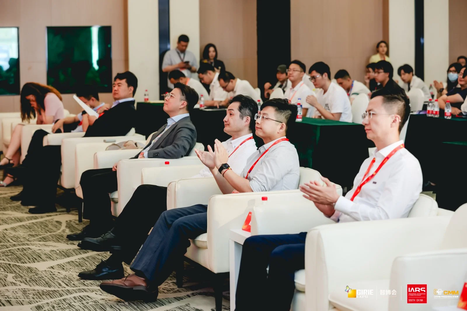 6月4 - 6日深圳国际会展中心!华南工博会亮点大揭秘?