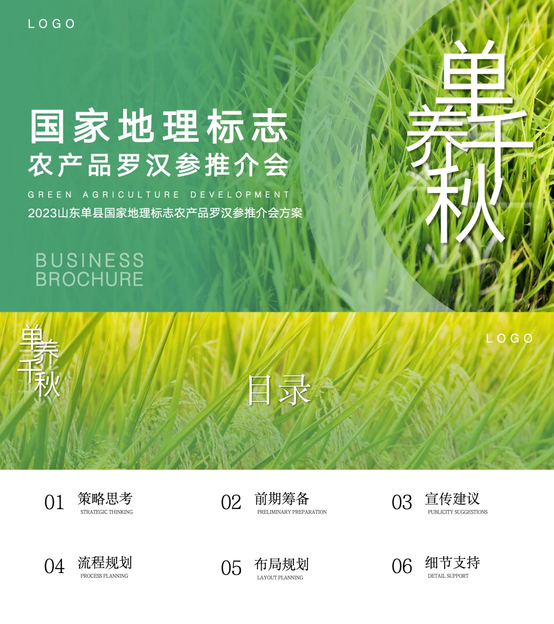 120+份推介会活动策划方案合集